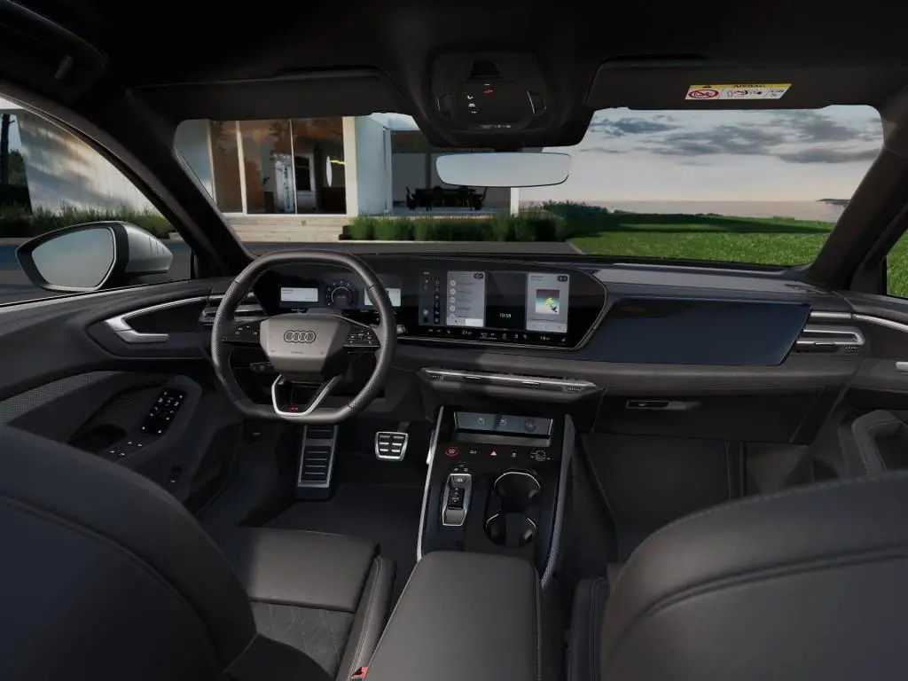 Audi S5 Avant TFSI 270 kW quattro