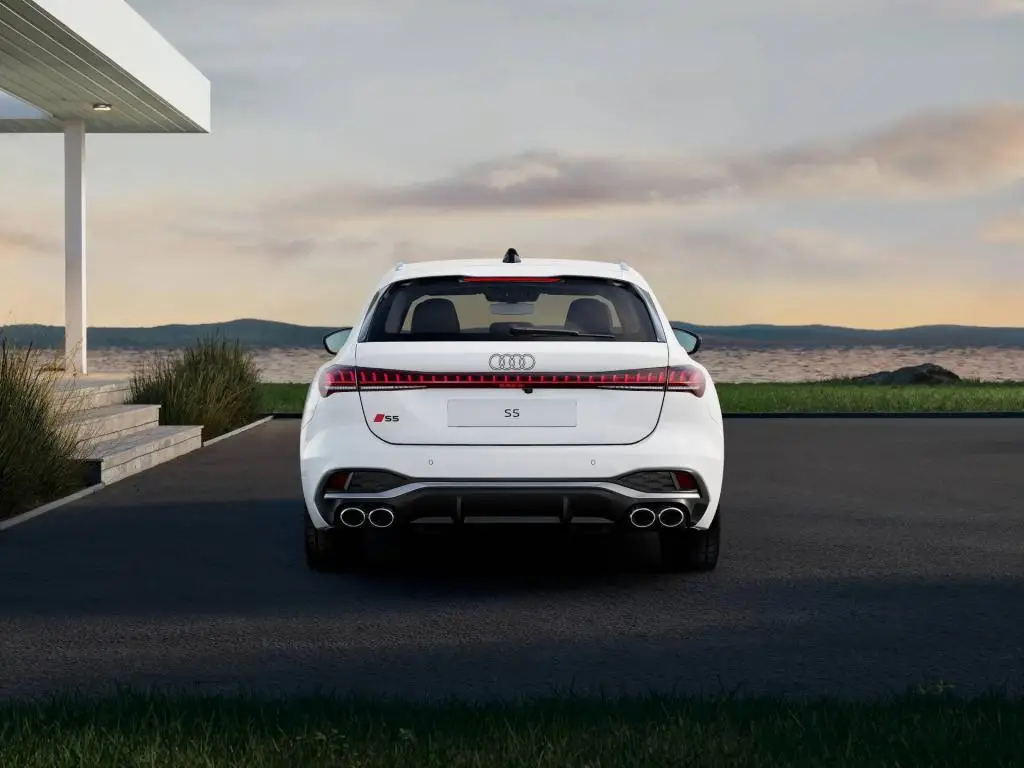 Audi S5 Avant TFSI 270 kW quattro