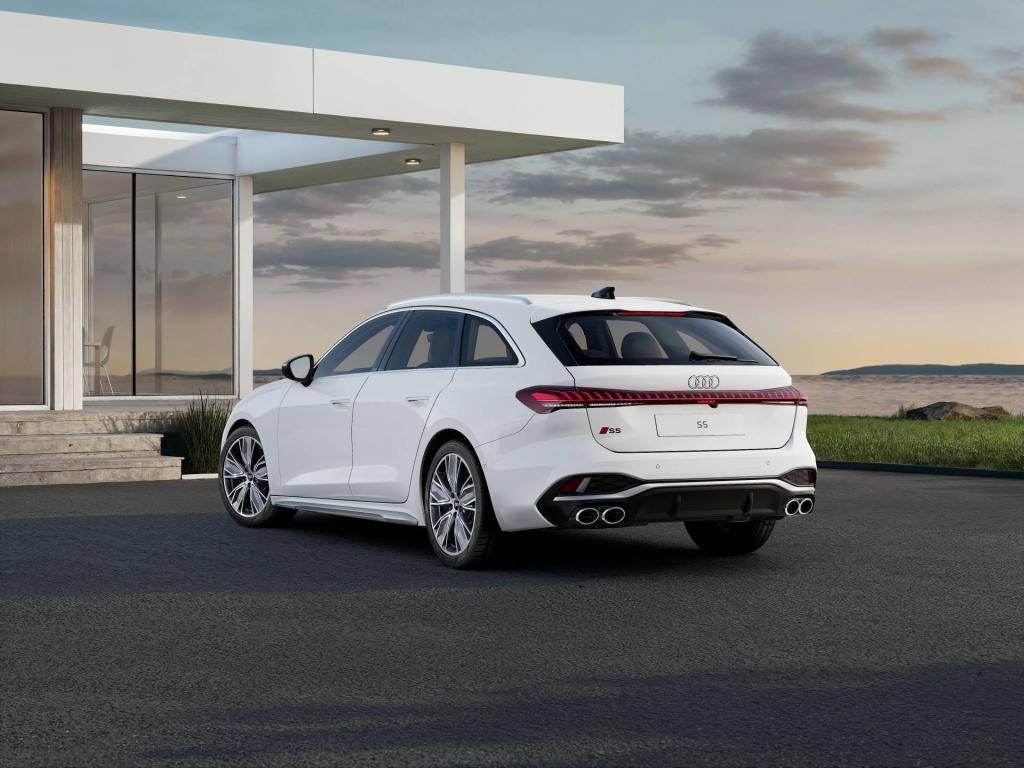 Audi S5 Avant TFSI 270 kW quattro