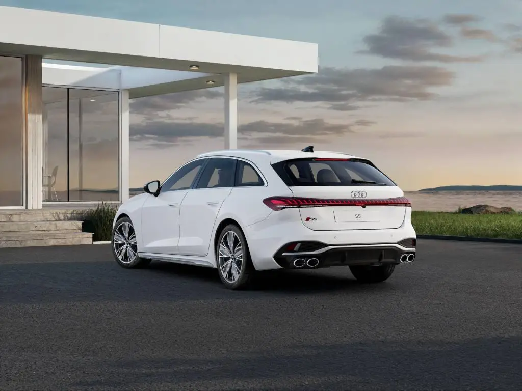 Audi S5 Avant TFSI 270 kW quattro
