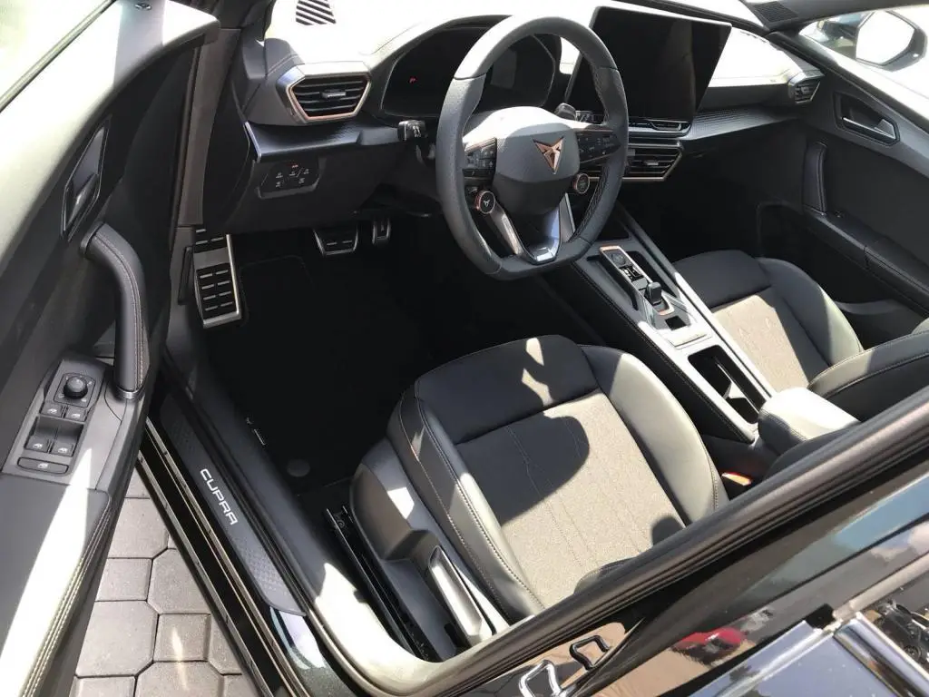 CUPRA Formentor DSG 1.5 eTSI / 110kW