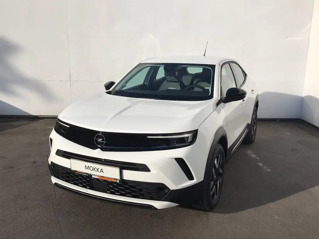 Opel Mokka  HIT MT6 1,2 TURBO / 100kW