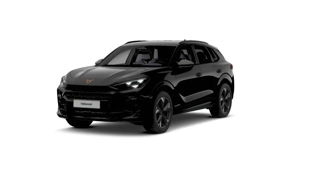 CUPRA Terramar DSG 4WD 2.0 TSI / 150kW