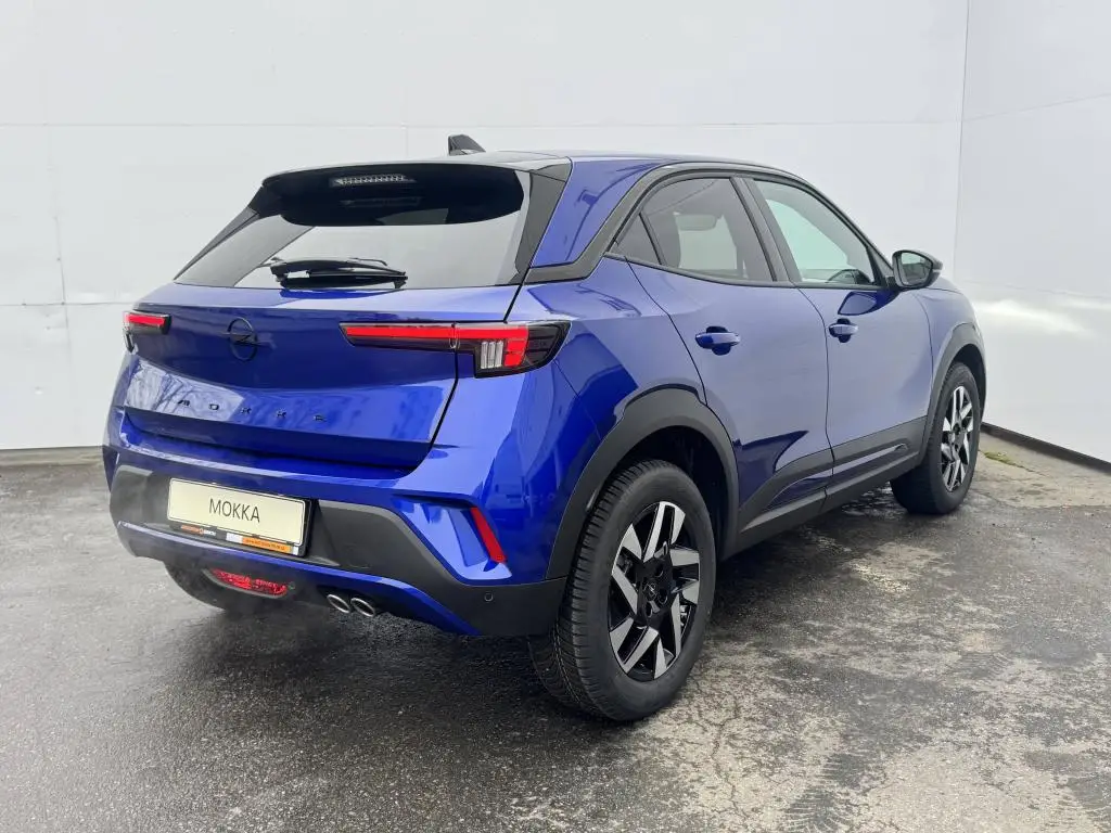 Opel Mokka  HIT MT6 1,2 TURBO / 100kW