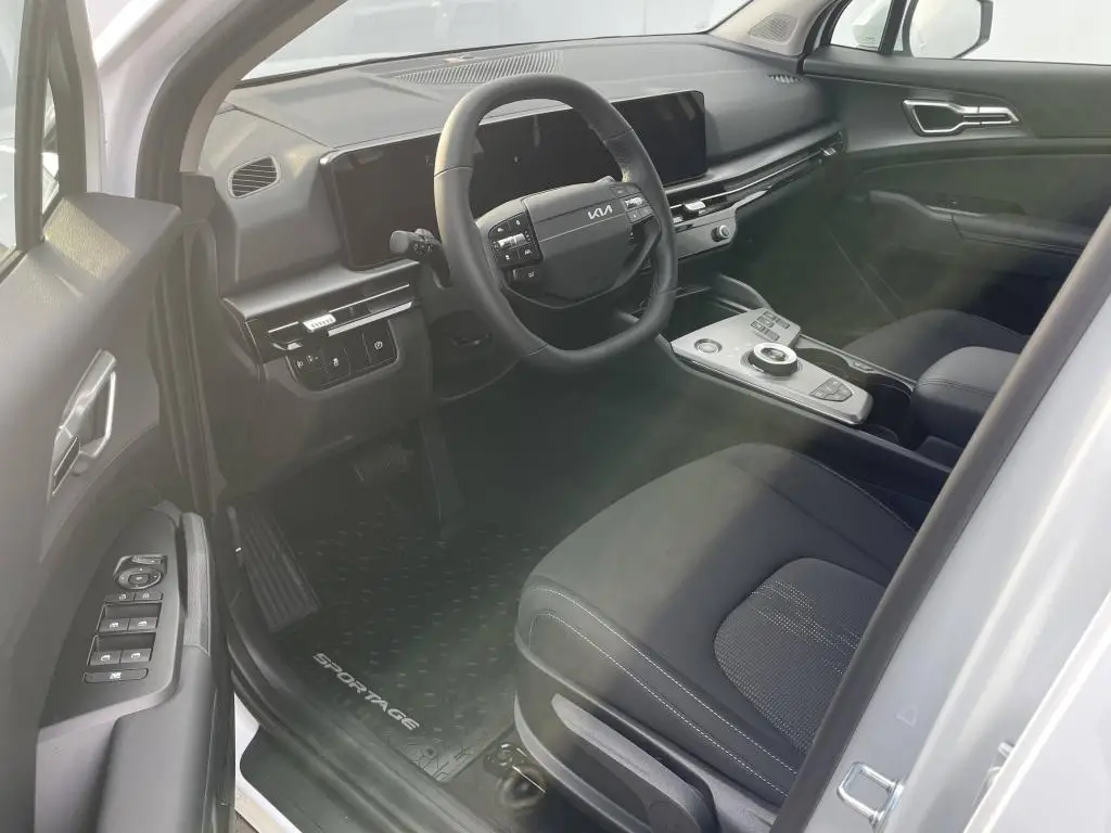 KIA Sportage EXCLUSIVE 7DCT 4x2 1,6 T-GDi / 110kW