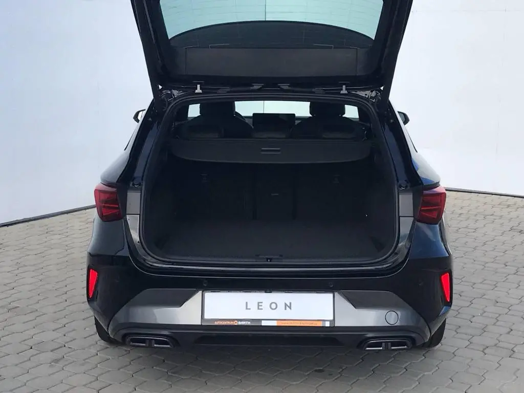 CUPRA Leon Sportstourer DSG 1,5 eTSI / 110kW