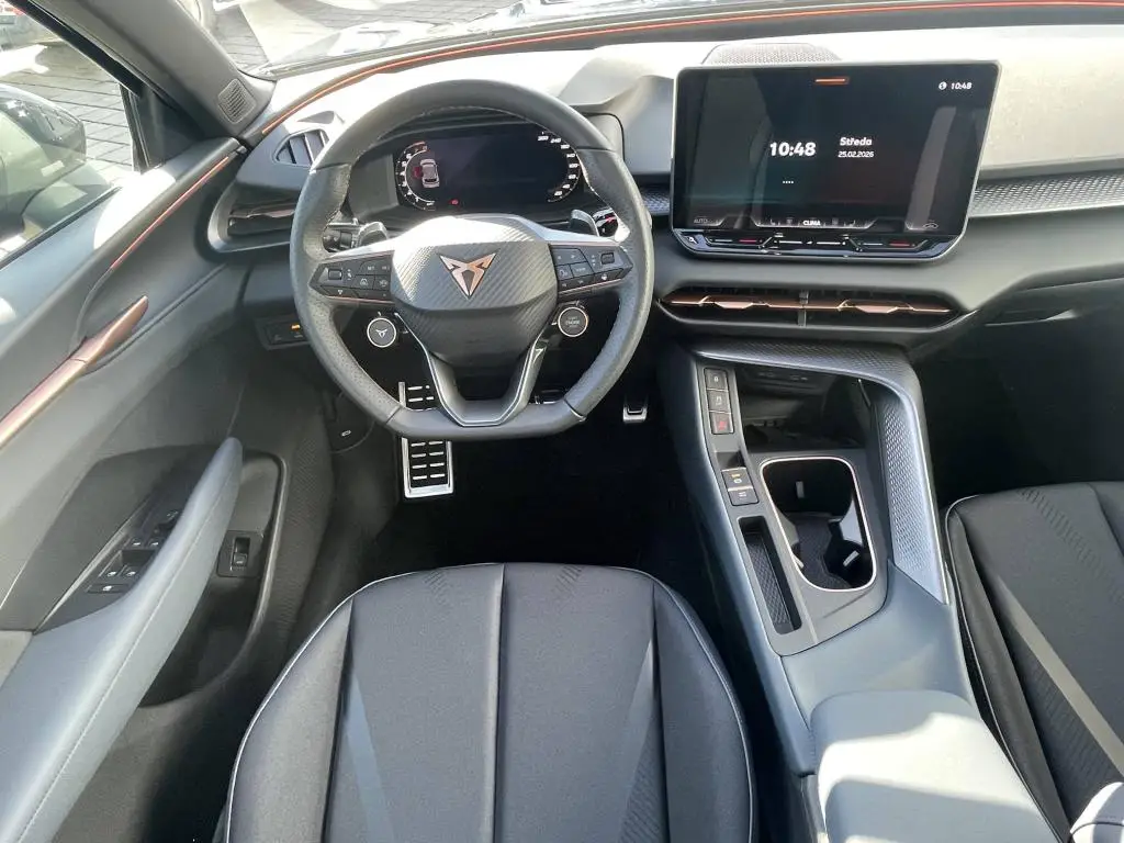 CUPRA Terramar DSG 4WD 2.0 TSI / 150kW