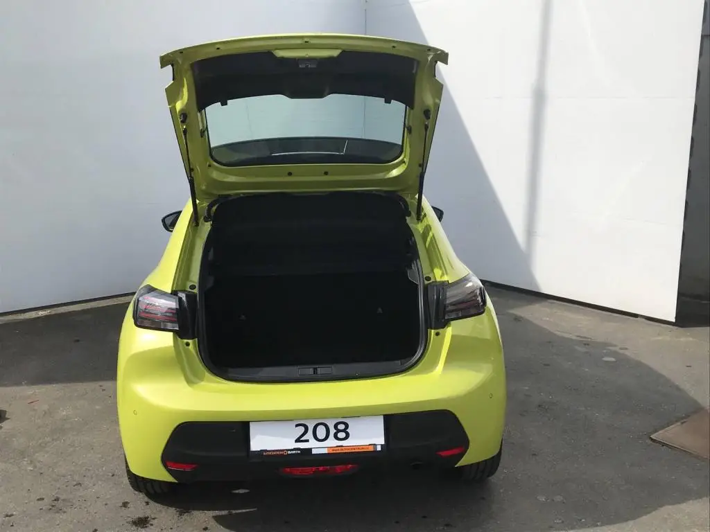 Peugeot 208 STYLE S&S MAN6 1,2 PureTech / 74kW