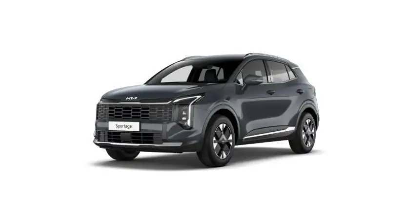 KIA Sportage EXCLUSIVE 4x2 1,6 T-GDi / 110kW