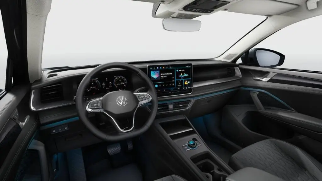 Volkswagen Tayron People 7DSG 2,0TDi / 110kW