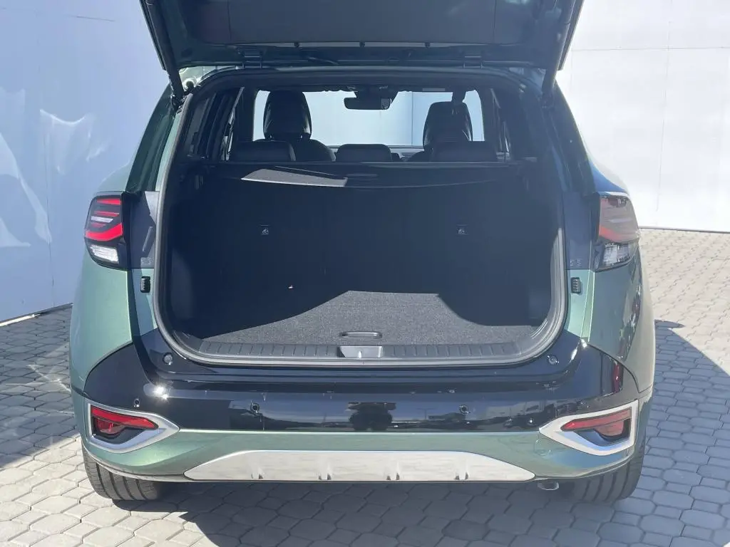 KIA Sportage NQ5 1,6 T-GDi GPF 4x4 7DCT GT-LINE