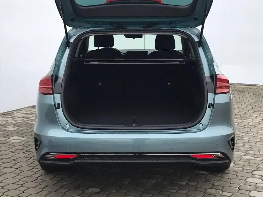 KIA Ceed SW CD SPIN 1,5 T-GDi / 103kW