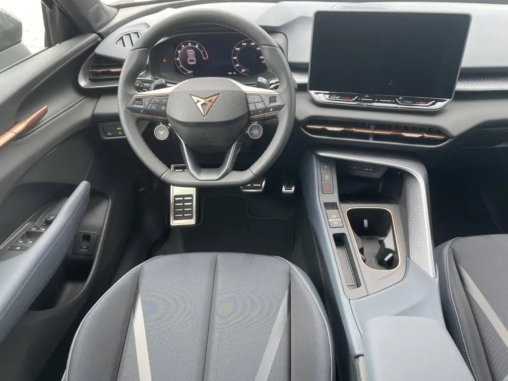 CUPRA Terramar DSG 4WD 2.0 TSI / 150kW