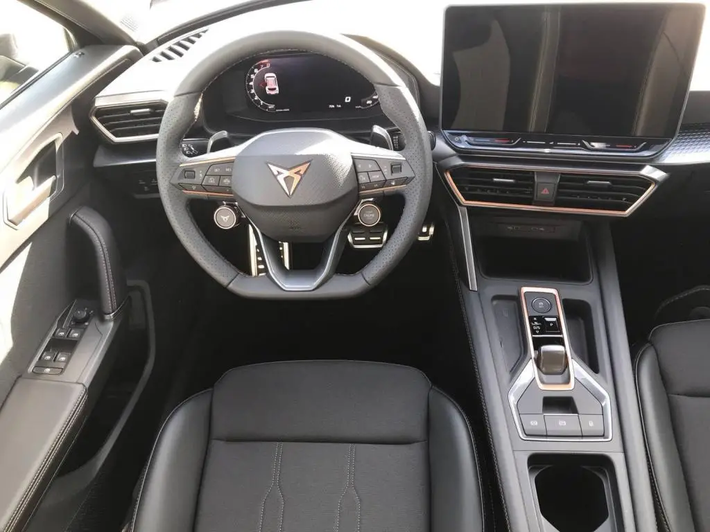 CUPRA Formentor DSG 1.5 eTSI / 110kW