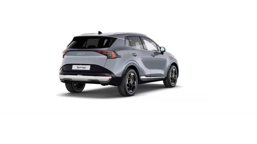 KIA Sportage TOP 7DCT 4x4 1,6 T-GDi / 132kW