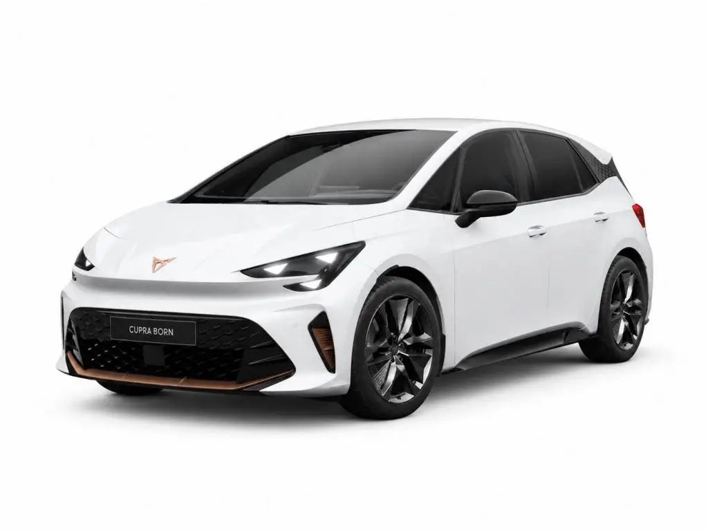Born Reborn 58 kWh / 190k