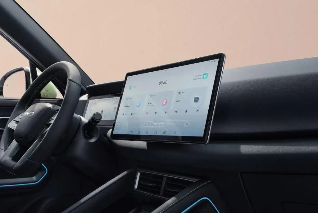 BYD ATTO 2 Active 45 kWh  / 130kW