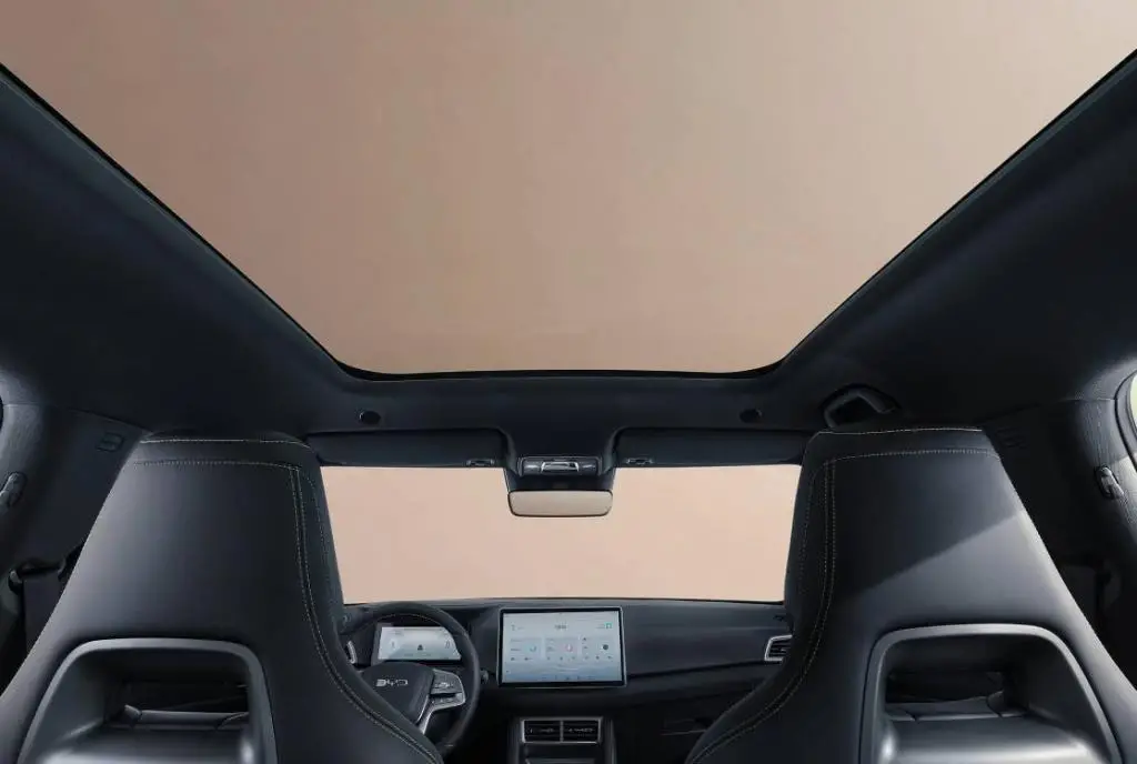 BYD ATTO 2 Active 45 kWh  / 130kW