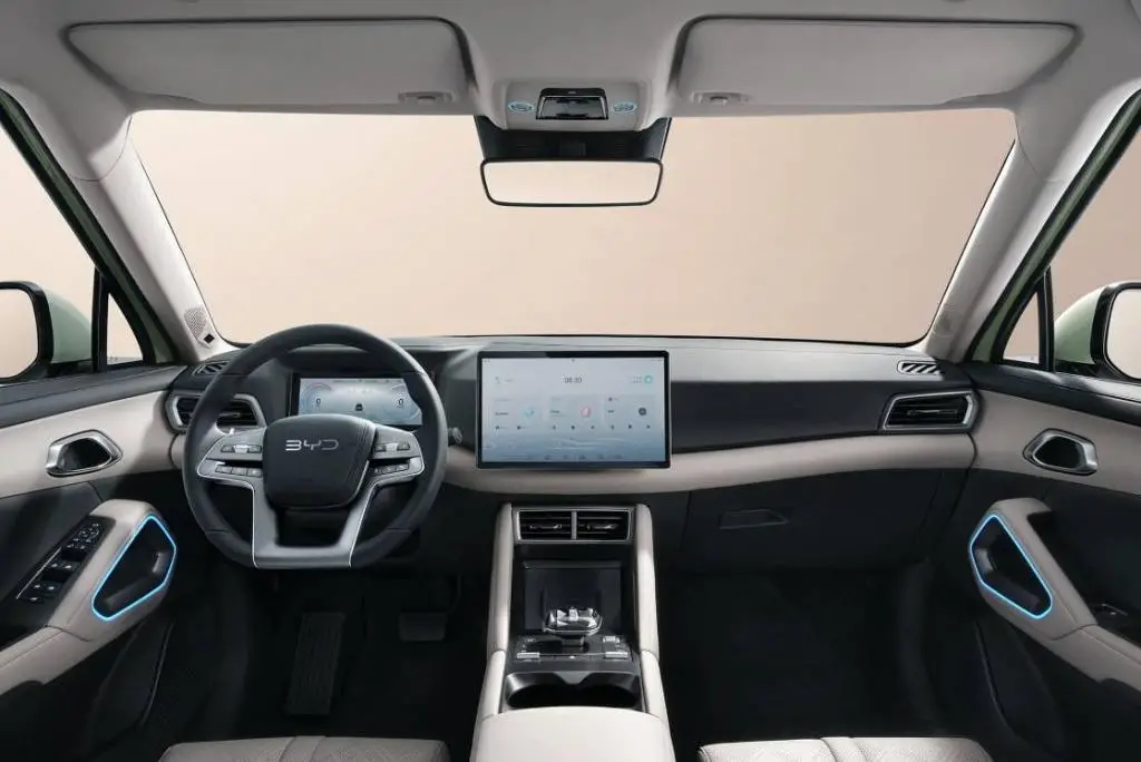 BYD ATTO 2 Boost 45 kWh  / 130kW