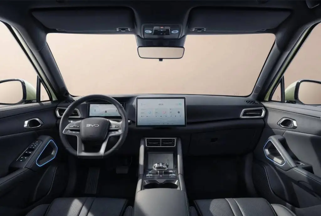 BYD ATTO 2 Comfort 64 kWh  / 150kW