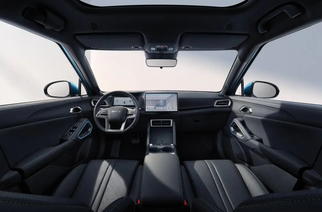 BYD ATTO 2 DM-i Boost 1,5 / 156kW