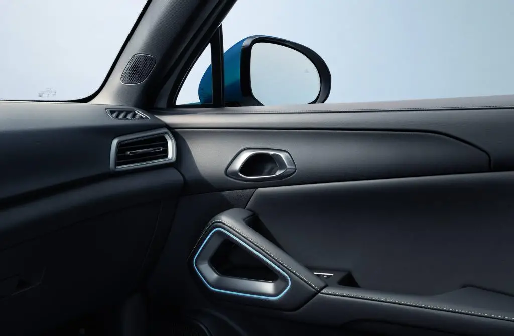 BYD ATTO 2 DM-i Boost 1,5 / 156kW