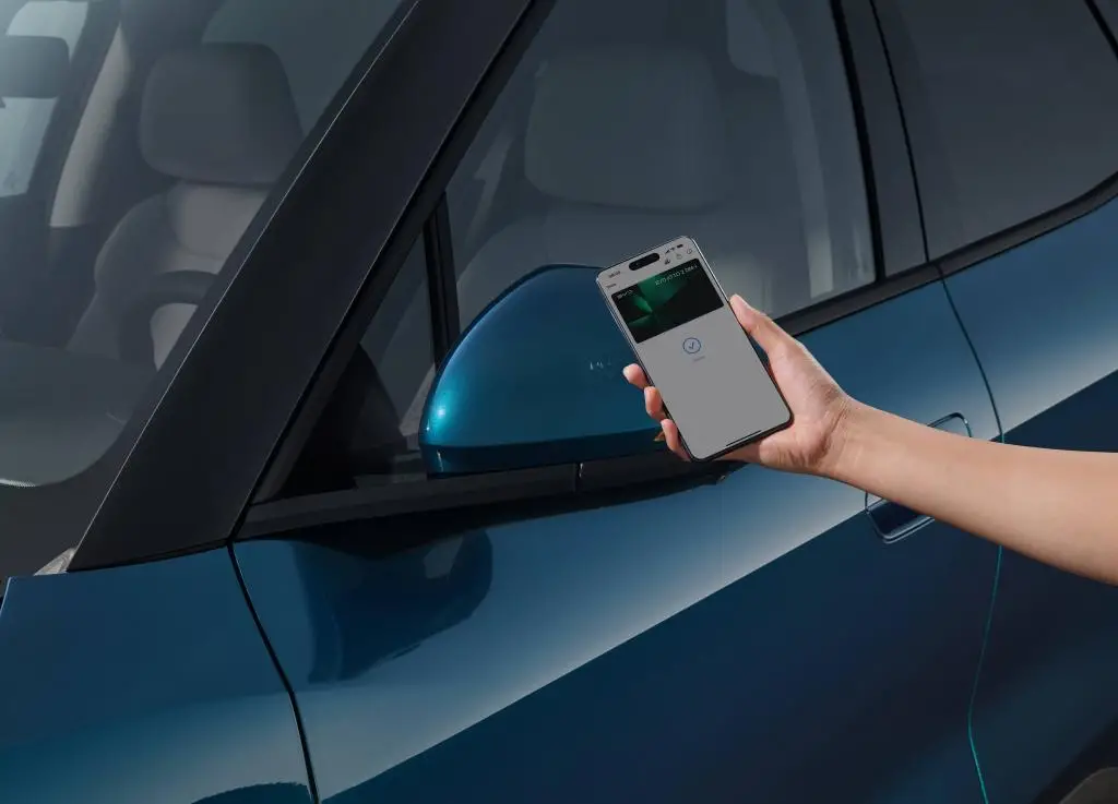 BYD ATTO 2 DM-i Boost 1,5 / 156kW