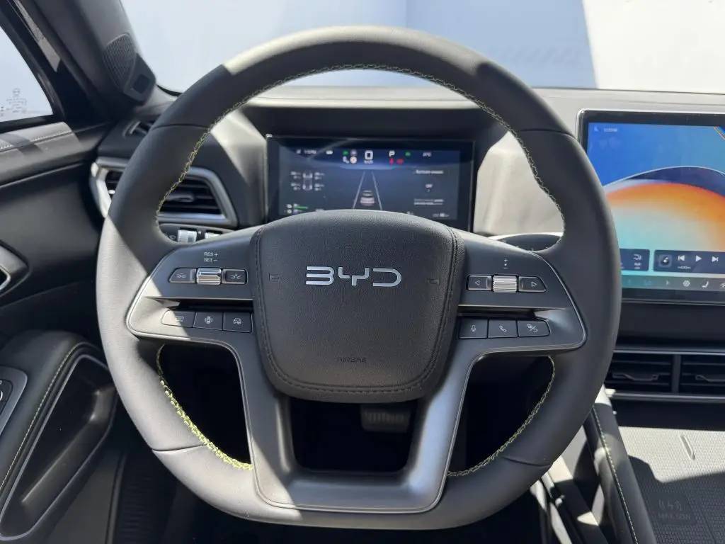 BYD ATTO 2 DM-i Boost DM-i 1,5 / 156kW