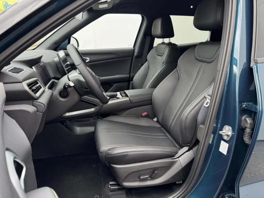 BYD ATTO 2 DM-i Boost DM-i 1,5 / 156kW