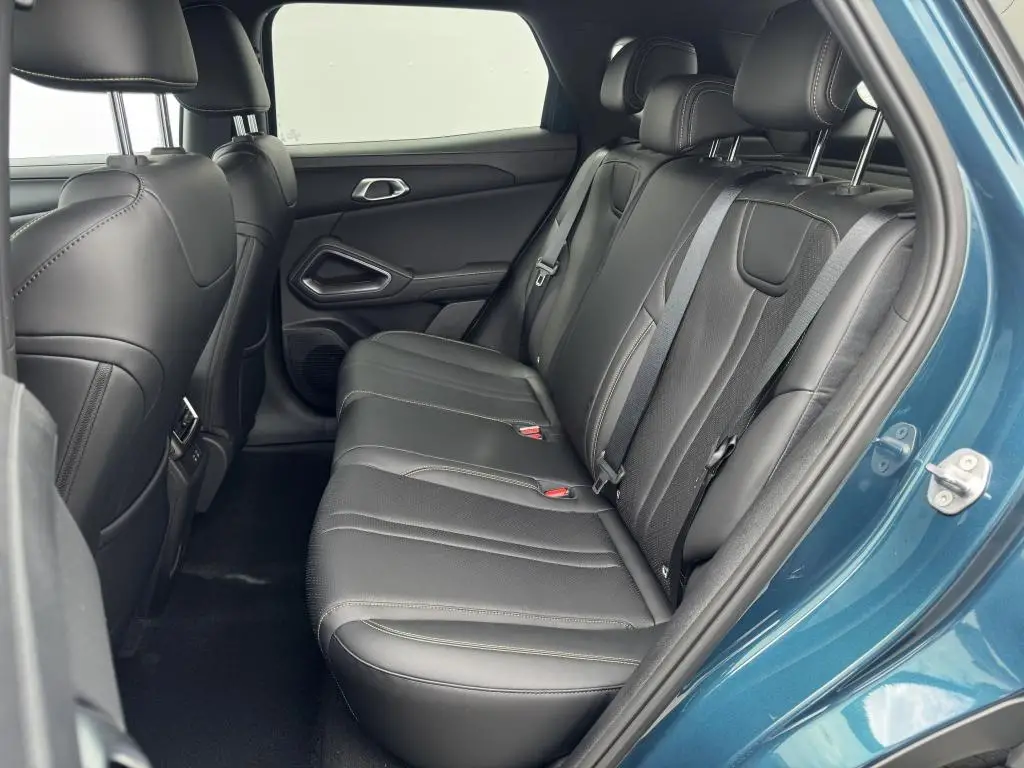 BYD ATTO 2 DM-i Boost DM-i 1,5 / 156kW