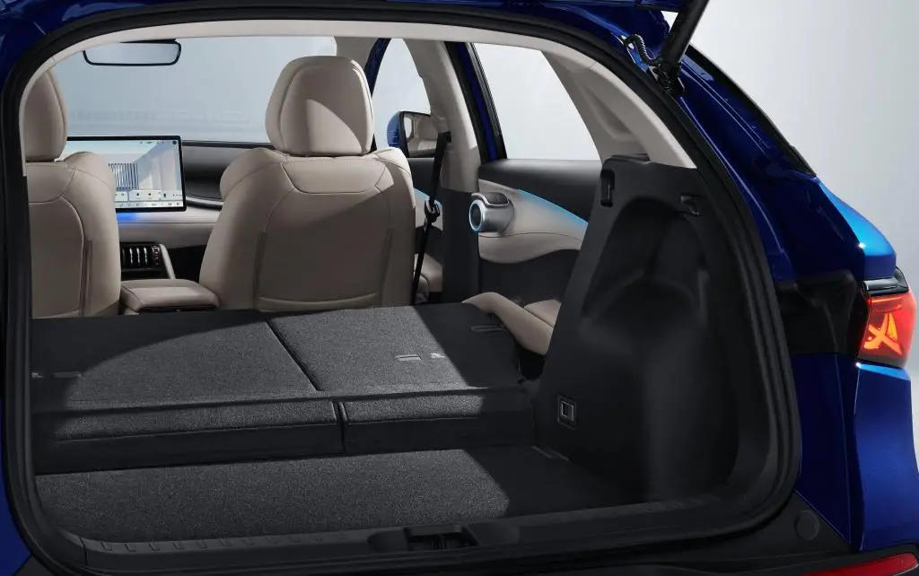 BYD ATTO 3 EVO Design / 230 kW