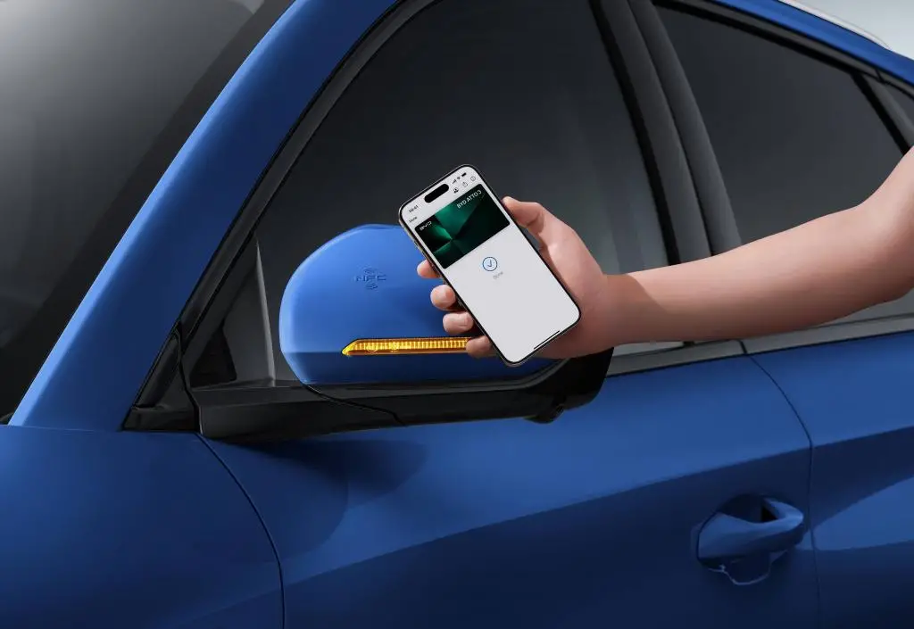 BYD ATTO 3 EVO Design / 230 kW