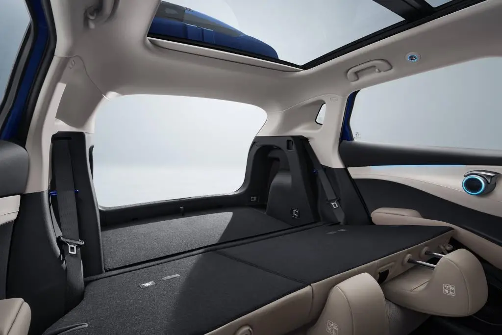 BYD ATTO 3 EVO Design / 230 kW