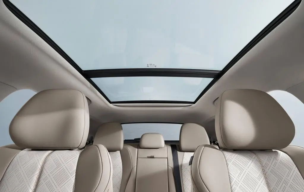 BYD ATTO 3 EVO Design / 230 kW