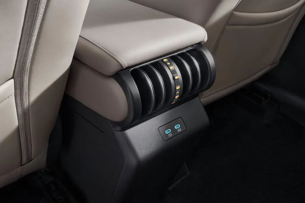 BYD ATTO 3 EVO Design / 230 kW