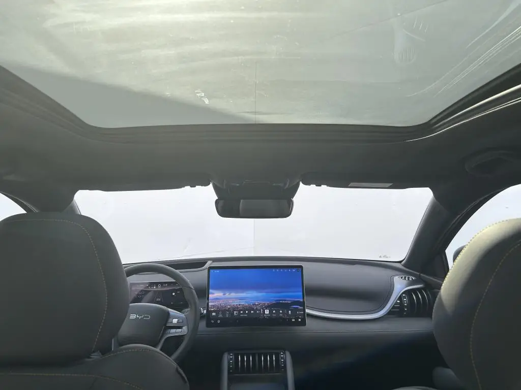 BYD ATTO 3 EVO Excellence AWD 75 kWh  / 330kW