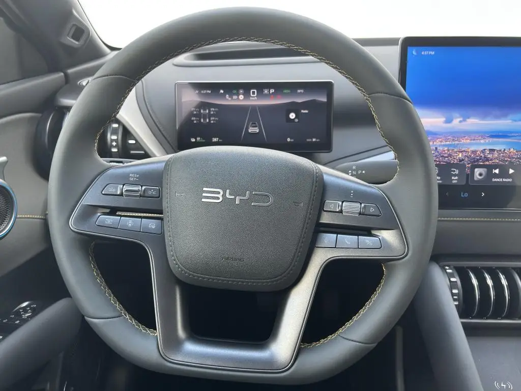 BYD ATTO 3 EVO Excellence AWD 75 kWh  / 330kW