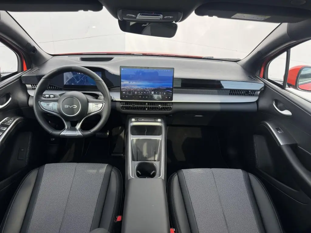 BYD DOLPHIN G DM-i Comfort  1,5 / 156kW