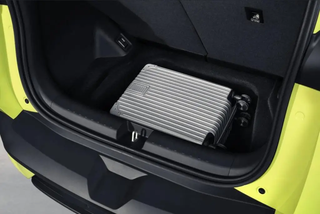 BYD DOLPHIN SURF Boost 43 kWh  / 65kW