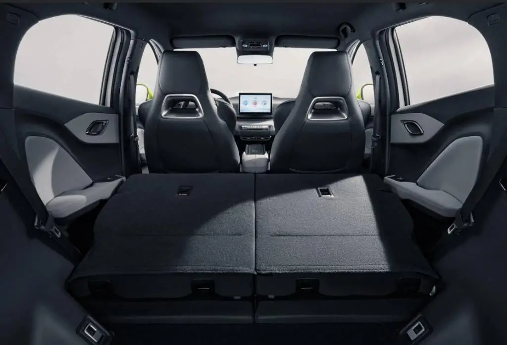 BYD DOLPHIN SURF Comfort 43 kWh  / 115kW