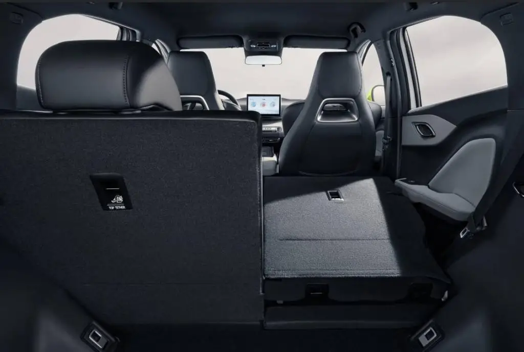 BYD DOLPHIN SURF Comfort 43 kWh  / 115kW