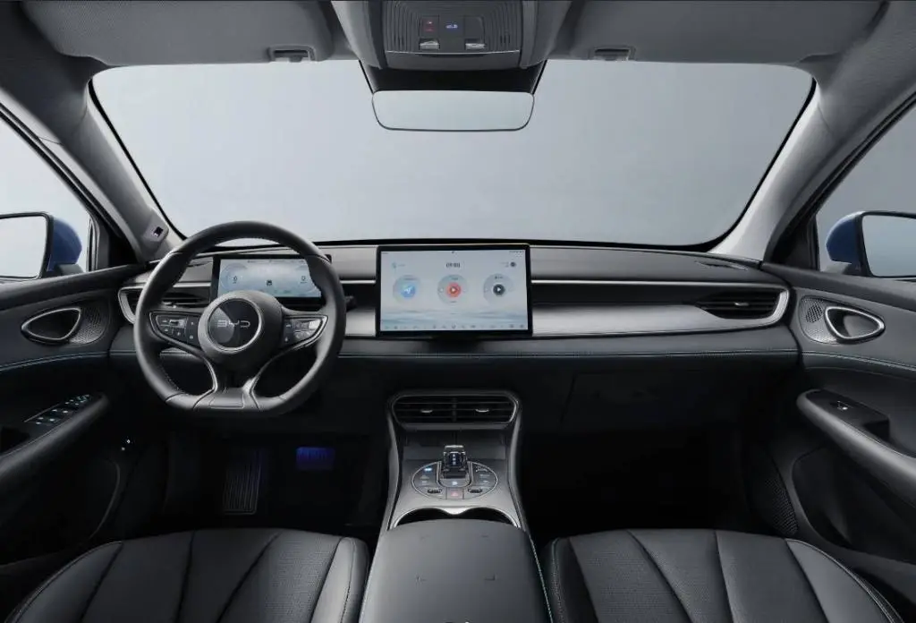 BYD SEAL 5 DM-i Comfort 1,5  / 156kW