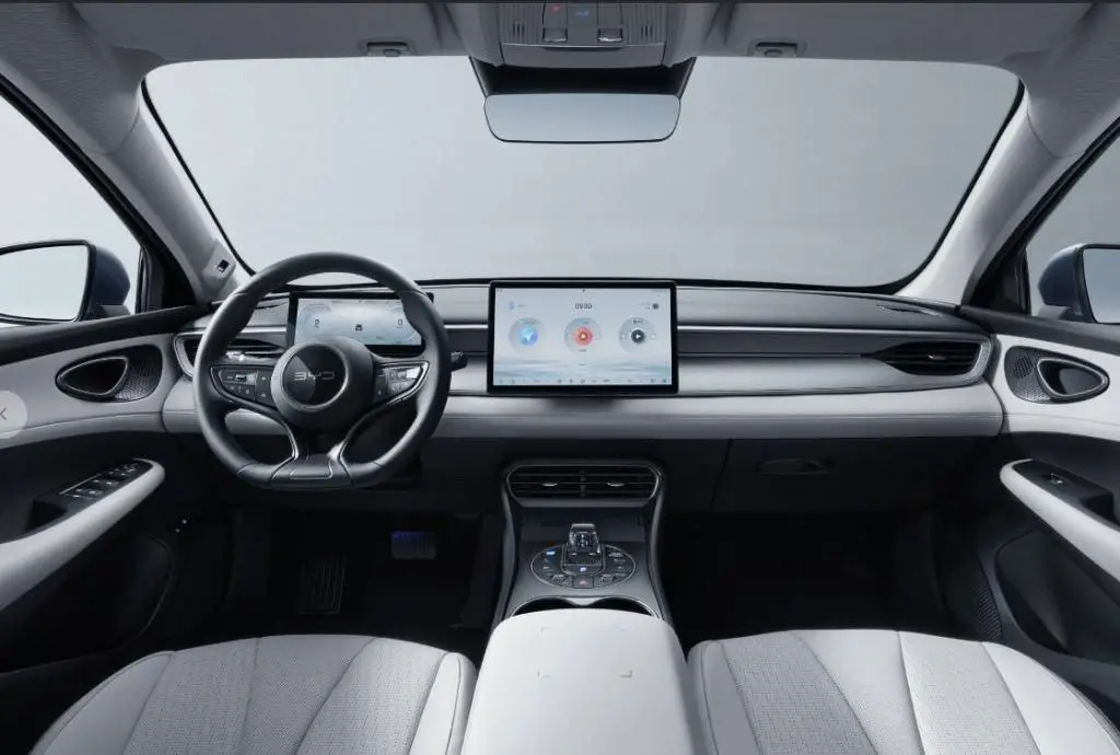 BYD SEAL 5 DM-i Design 1,5 / 156kW