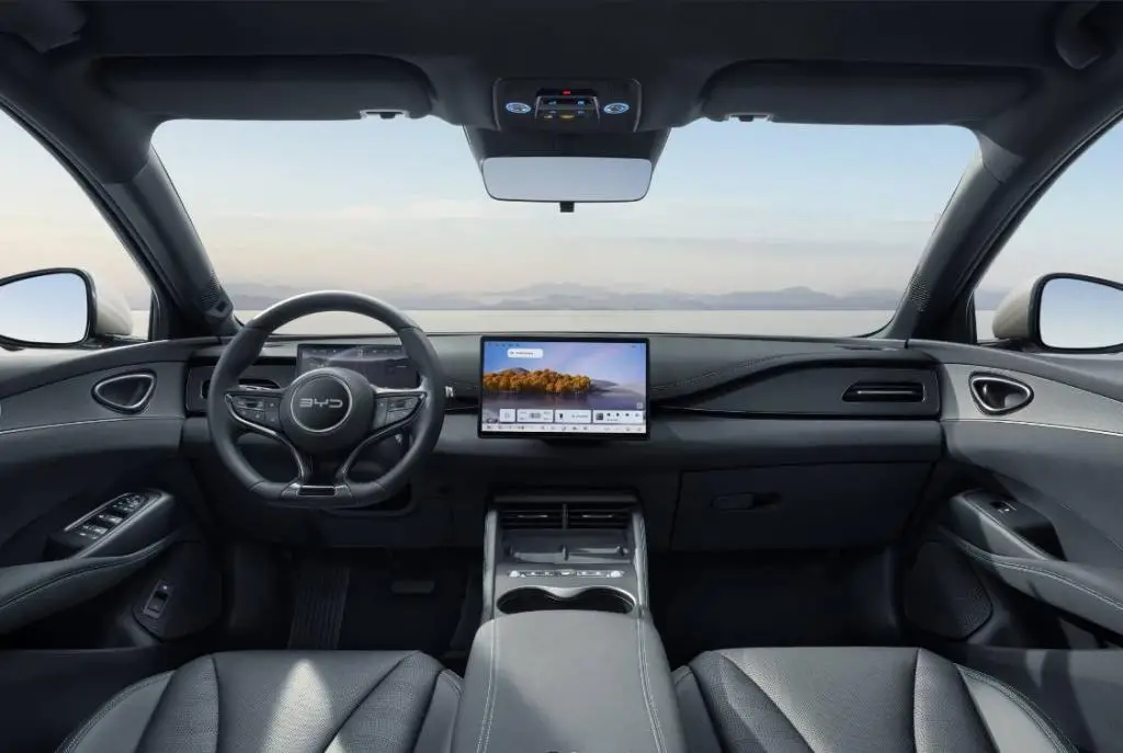 BYD SEAL 6 DM-i Touring Boost 1,5 / 145 kWh