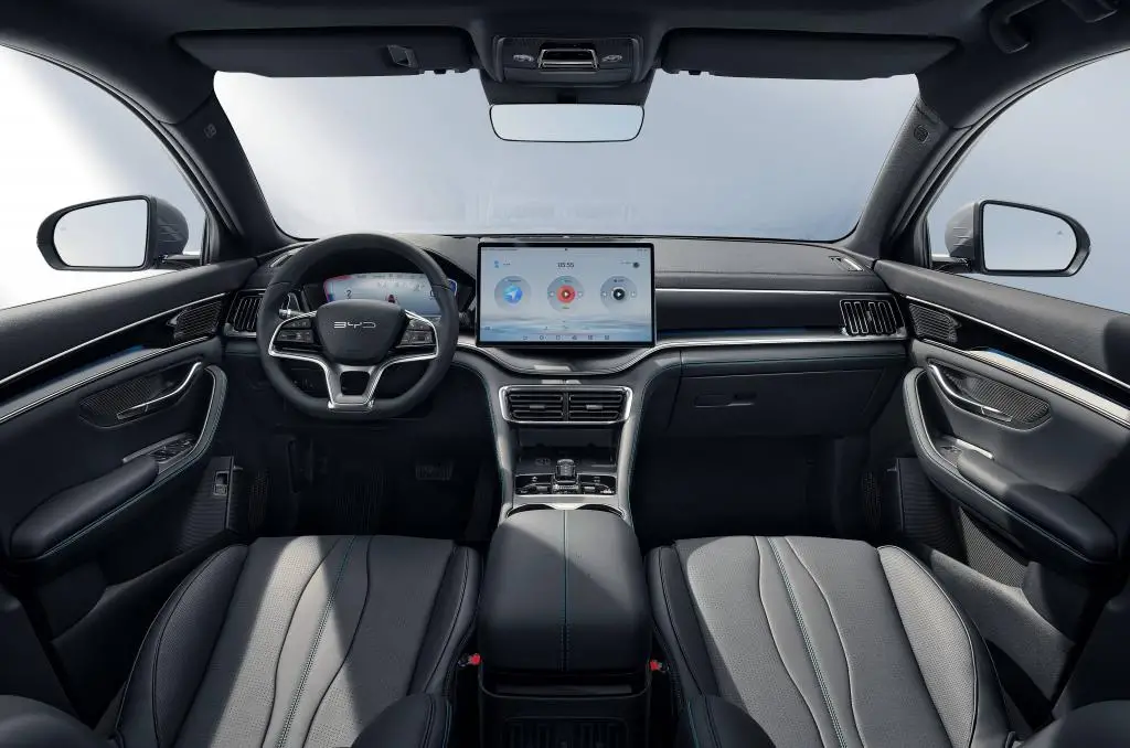 BYD SEAL U DM-i Boost 1,5 / 160kW