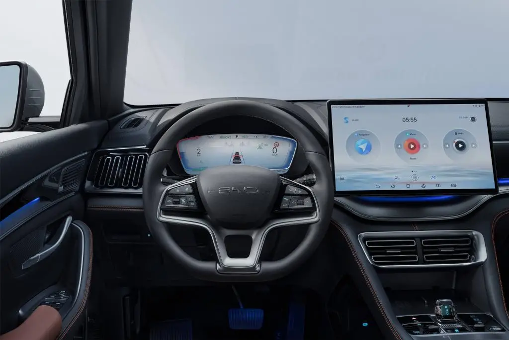 BYD SEAL U DM-i Boost 1,5 / 160kW