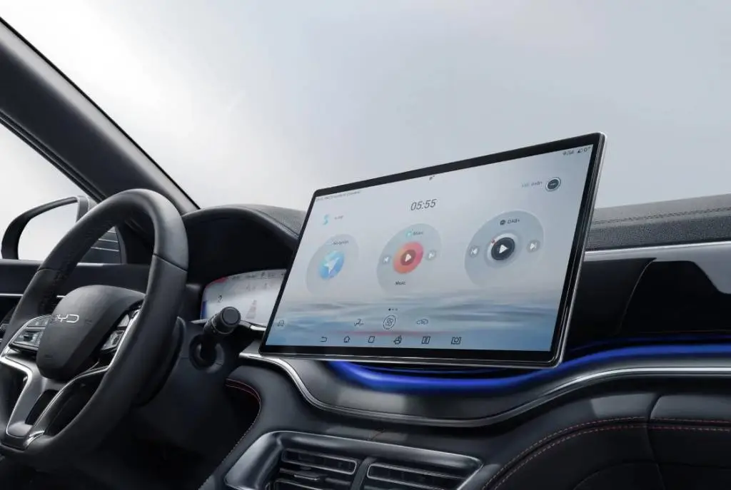 BYD SEAL U DM-i Boost 1,5 / 160kW