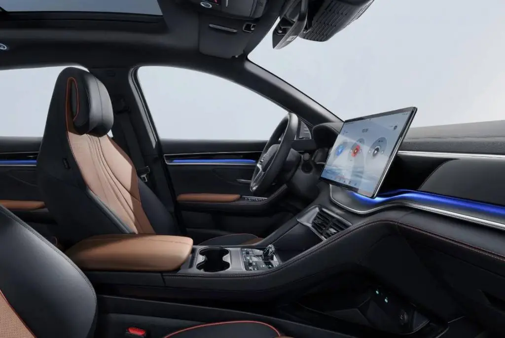 BYD SEAL U DM-i Boost 1,5 / 160kW