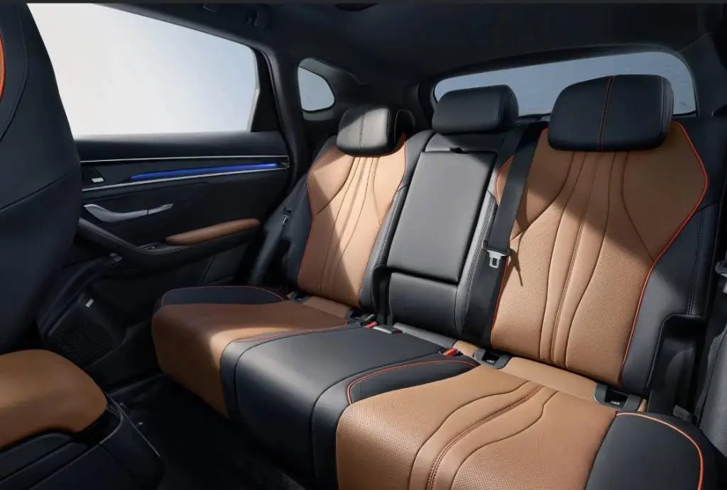 BYD SEAL U DM-i Boost 1,5 / 160kW