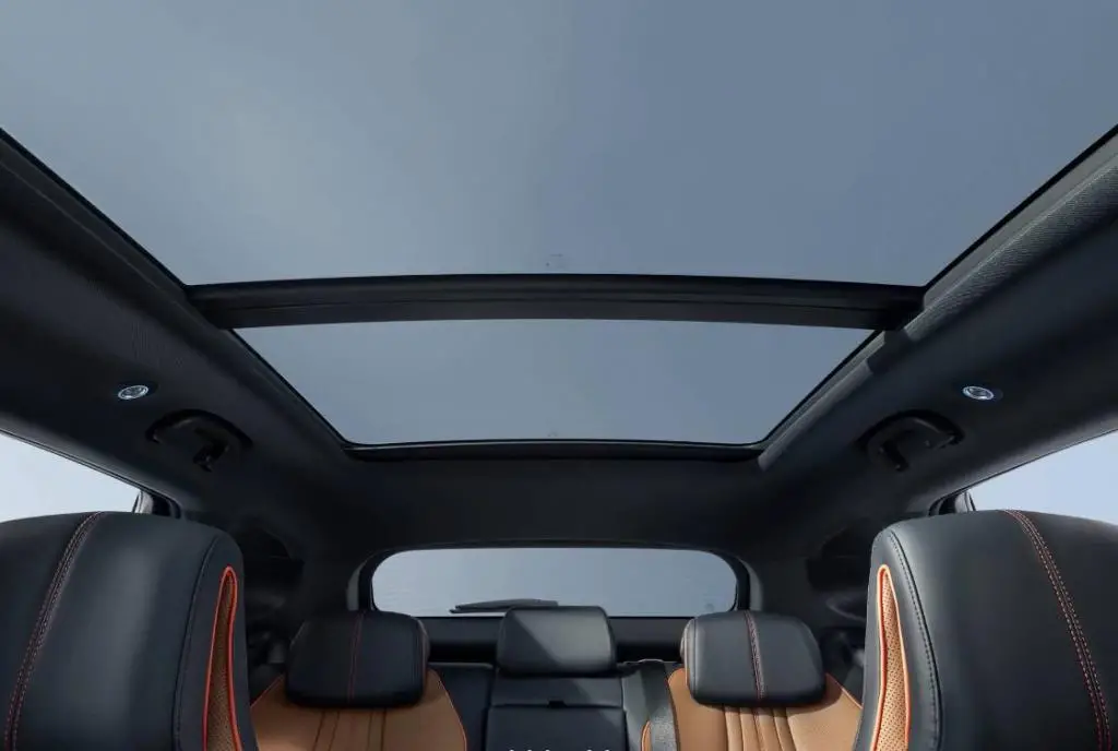 BYD SEAL U DM-i Boost 1,5 / 160kW